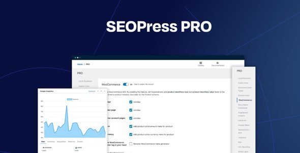 SEOPress Pro 8.9.0.1 – SEO Plugin for WordPress