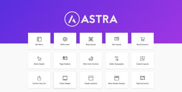 Astra Pro Addon 4.11.2 – WordPress Theme for Any Website