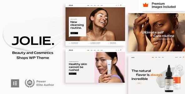 Jolie 22.0 – Beauty Ecommerce WordPress Theme