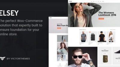 Elsey 2.0.1 – Responsive eCommerce Theme