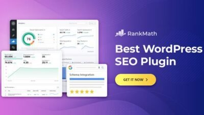 Rank Math Pro 3.0.90 – WordPress SEO Tools Plugin