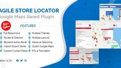 Store Locator (Google Maps) For WordPress 4.11.15