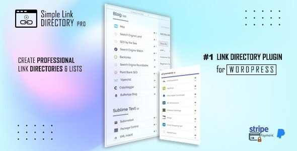 Simple Link Directory Pro 14.7.9