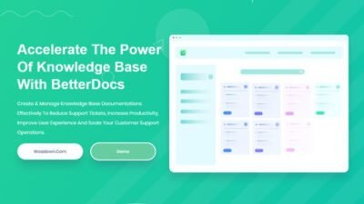 BetterDocs Pro 3.6.1 – Documentation & Knowledge Base Solution for WordPress