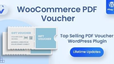 WooCommerce PDF Vouchers 5.2.0 – Ultimate Gift Cards WordPress Plugin