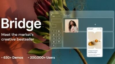 Bridge 30.8.8 – Creative Elementor and WooCommerce WordPress Theme