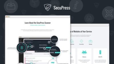 SecuPress Pro 2.3.18.1 – Premium WordPress Security Plugin