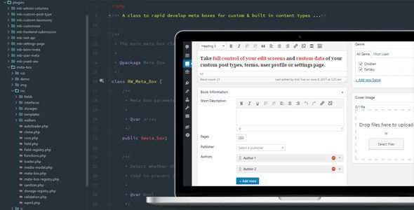 Meta Box AIO 2.2.3 + Builder 4.11.1 – Framework for Dynamic WordPress