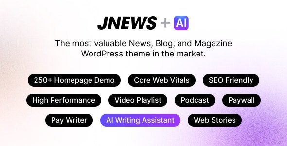JNews 11.6.13 – WordPress Newspaper Magazine Blog AMP Theme