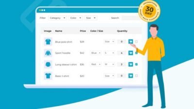 Barn2 WooCommerce Product Table 4.3.0
