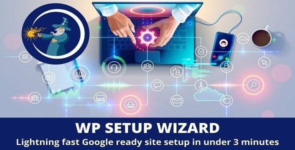 WP Setup Wizard 1.1.0