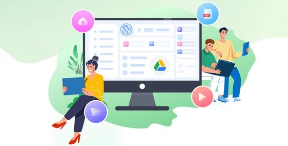 Integrate Google Drive Pro 1.5.1