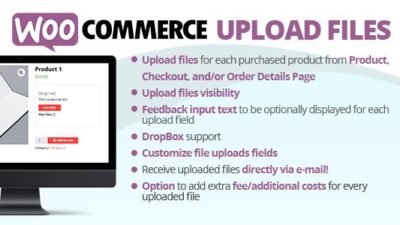 WooCommerce Upload Files 87.6