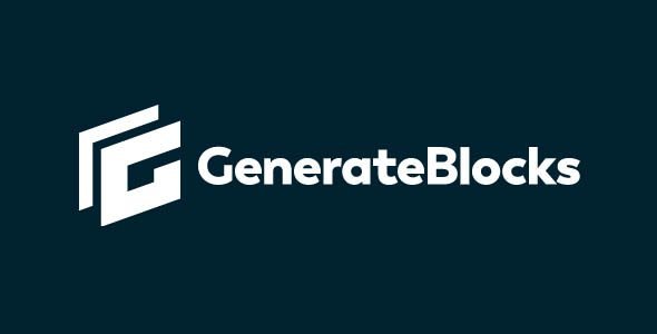 GenerateBlocks Pro 2.2.0 – Build Better WordPress Sites