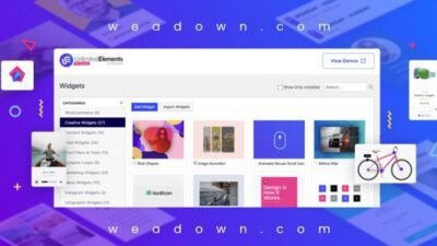 Unlimited Elements for Elementor Premium 1.5.146