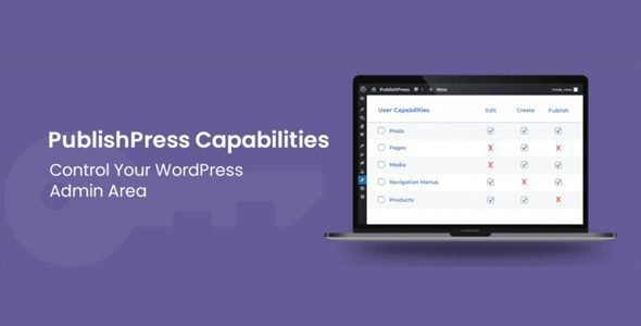 PublishPress Capabilities Pro 2.19.2