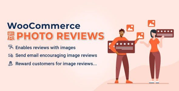 WooCommerce Photo Reviews 1.4.4 – Review Reminders – Review for Discounts