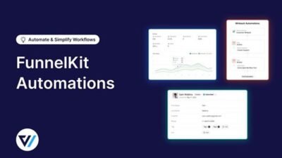 FunnelKit Automations Pro 3.6.3 – All-In-One Email Marketing Platform For WordPress