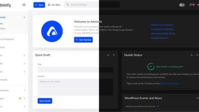 WP Adminify Pro 4.0.4.0 – WordPress Custom Dashboard Plugin