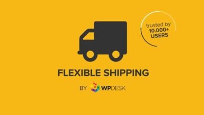 Flexible Shipping Pro 4.0.1 – Table Rate Shipping for WooCommerce