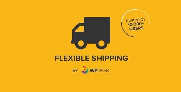 Flexible Shipping Pro 4.0.1 – Table Rate Shipping for WooCommerce