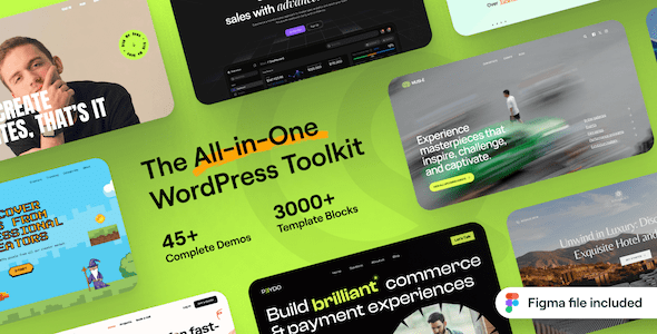 Quylo 1.0.4 – Multi-Purpose WordPress Theme