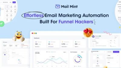 Mail Mint Pro 1.18.13 – Effortless Email Marketing Automation For WordPress