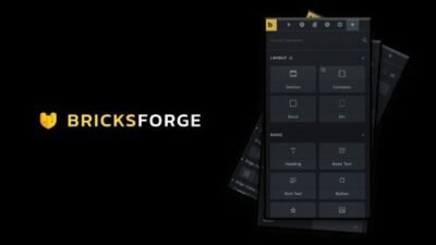 Bricksforge 3.1.0 – The Bricks Tools That Feel Native