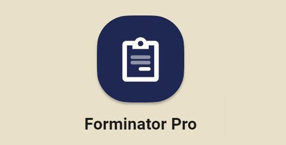 Forminator Pro 1.44.3 +Addons  – Form Builder Plugin for WordPress