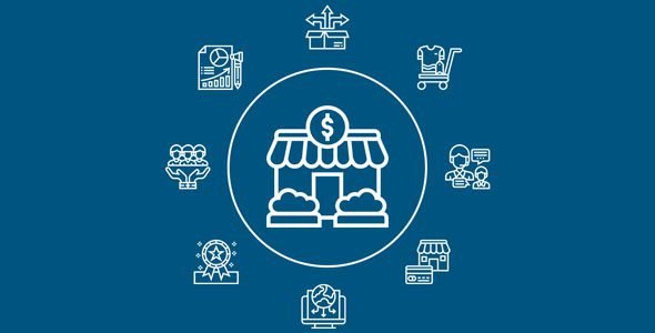 WC Vendors Pro 1.9.6 – Grow WooCommerce Marketplace Faster