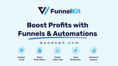 Funnel Builder Pro 3.11.0 + Addons