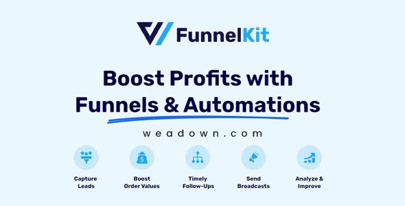 Funnel Builder Pro 3.11.0 + Addons