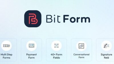 Bit Form Pro 2.12.11 – WordPress Form Builder
