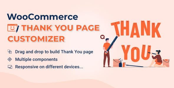 WooCommerce Thank You Page Customizer 1.2.7