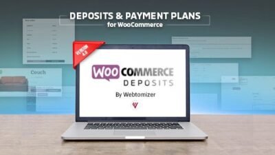 WooCommerce Deposits 4.6.10 – Partial Payments Plugin