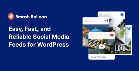 YouTube Feed Pro 2.6.0 – YouTube Feeds For WordPress