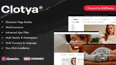 Clotya 1.4.2 – Fashion Store eCommerce Theme