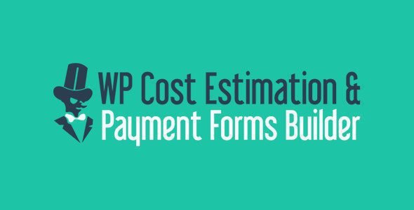 WP Cost Estimation & Payment Forms Builder 10.2.5