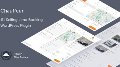 Chauffeur Taxi Booking System for WordPress 8.8