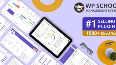 School Management System for WordPress 1.93.1
