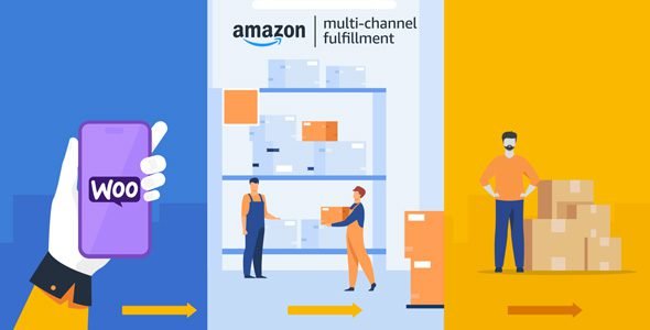 Amazon Fulfillment (MCF) for WooCommerce 4.2.8