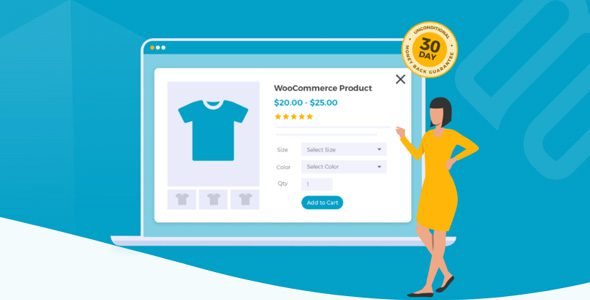 Barn2 WooCommerce Quick View Pro 1.7.14