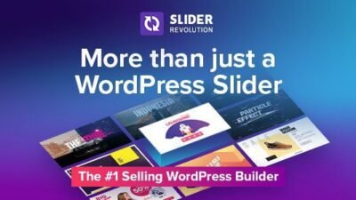 Slider Revolution Responsive WordPress Plugin 6.7.35