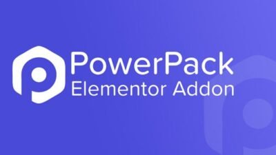 PowerPack For Elements 2.12.8 – Addons for Elementor
