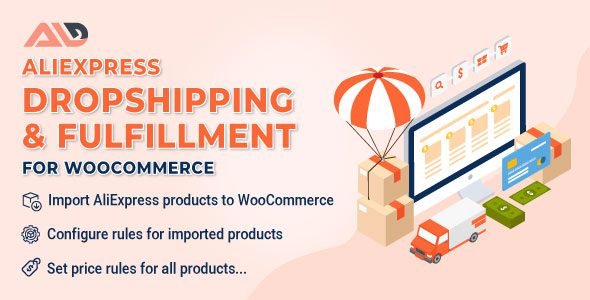 ALD – AliExpress Dropshipping and Fulfillment for WooCommerce 2.1.12