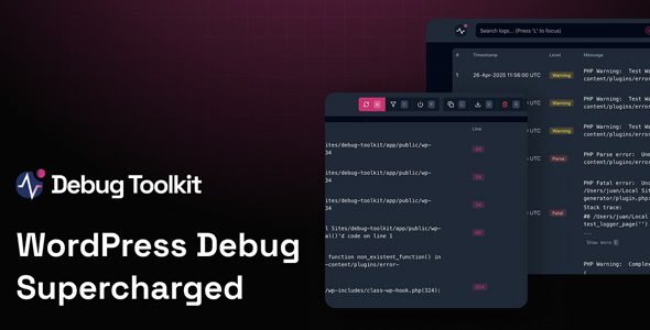 WP Debug Toolkit Pro 1.0