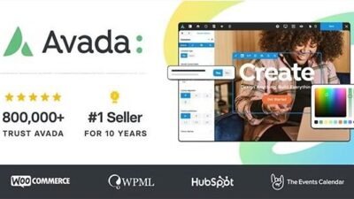 Avada 7.12.2 – Website Builder For WordPress & WooCommerce
