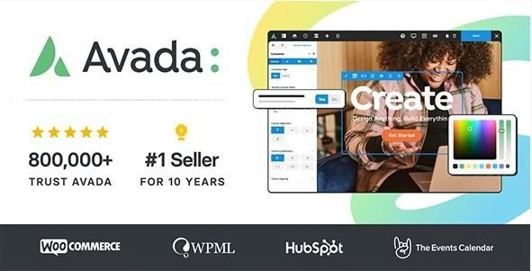 Avada 7.12.2 – Website Builder For WordPress & WooCommerce