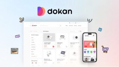Dokan Pro 4.0.4 – Multivendor Marketplace Plugin for WordPress