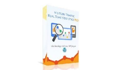 Visitor Traffic Real Time Statistics Pro 11.1